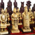 Staré Sběratelske šachy, "terakotových válečníků"