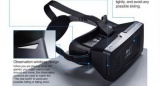 3D brýle pro virtuální realitu 