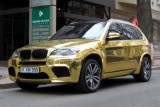 Zlatá Gold samolepka na auto , vel. 152cm x 30m.