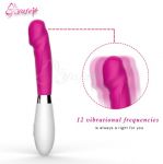 HI-TECH MASSAGER novinka 2017 – STROJ NA ŽENSKÝ ORGASMUS