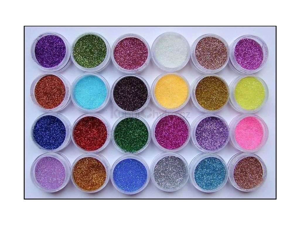 Levné Glitry 600kč/kg , dovoz glitru minimum odběr 100kg 50 druhu
