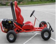 Motorové čtyřkolky i pro postižené do terénu, možné ruční ovládaní
