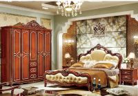 Luxusní postel krále a královny II