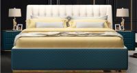 Luxusní postel krále a královny III